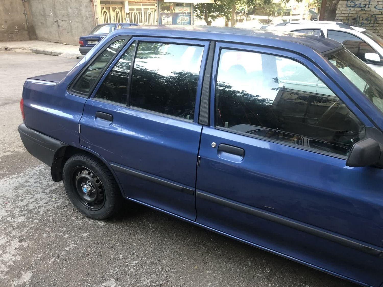 پراید 131 EX - 1392