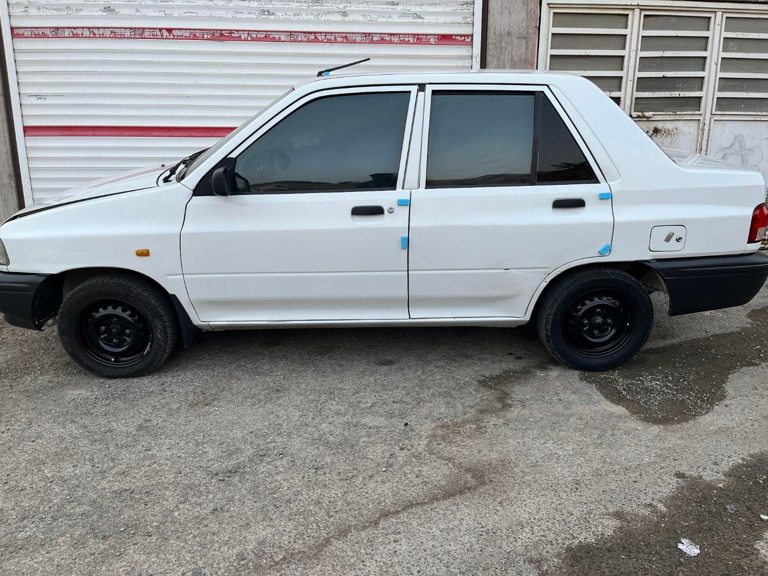 پراید 131 SE - 1399