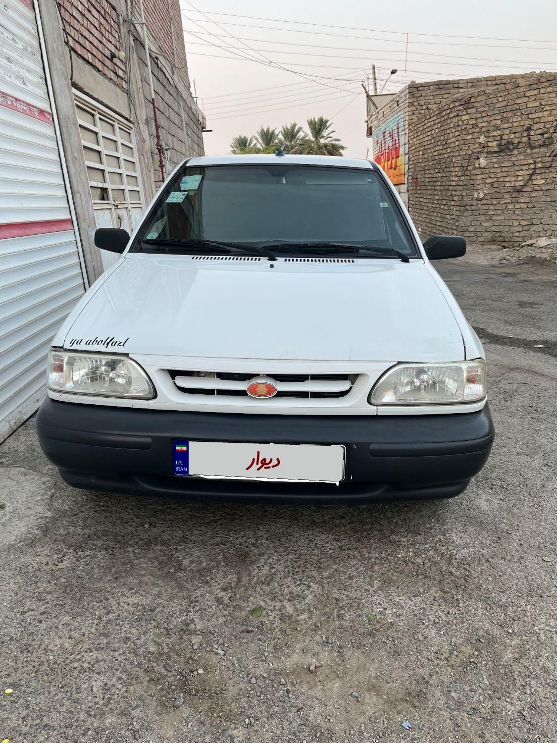 پراید 131 SE - 1399