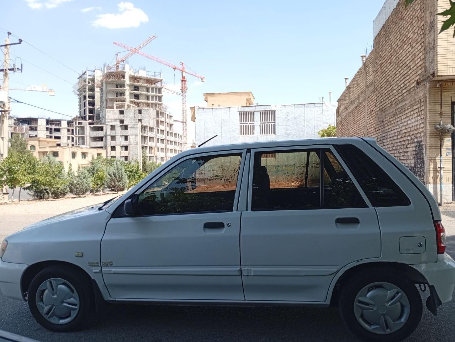 پراید 111 SX - 1390