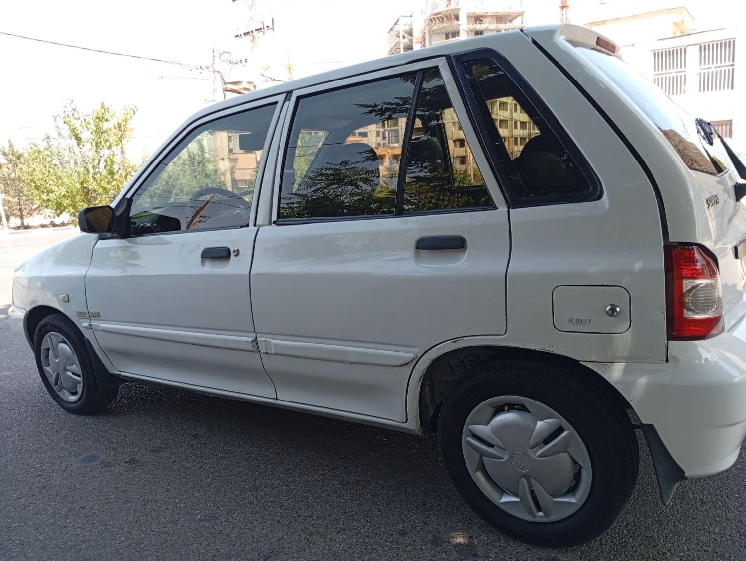 پراید 111 SX - 1390