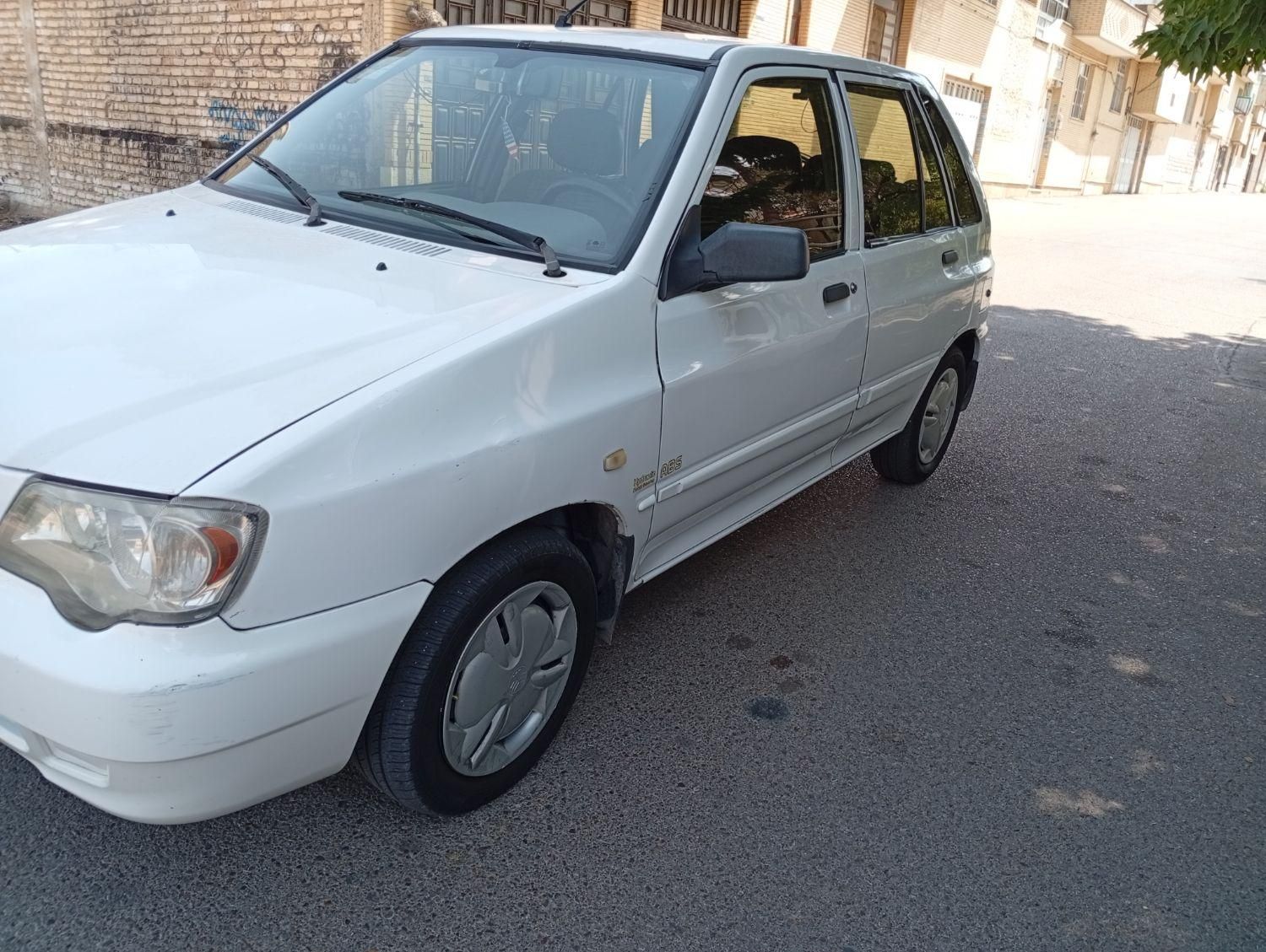 پراید 111 SX - 1390
