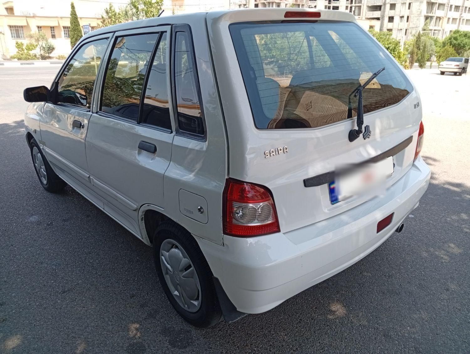 پراید 111 SX - 1390