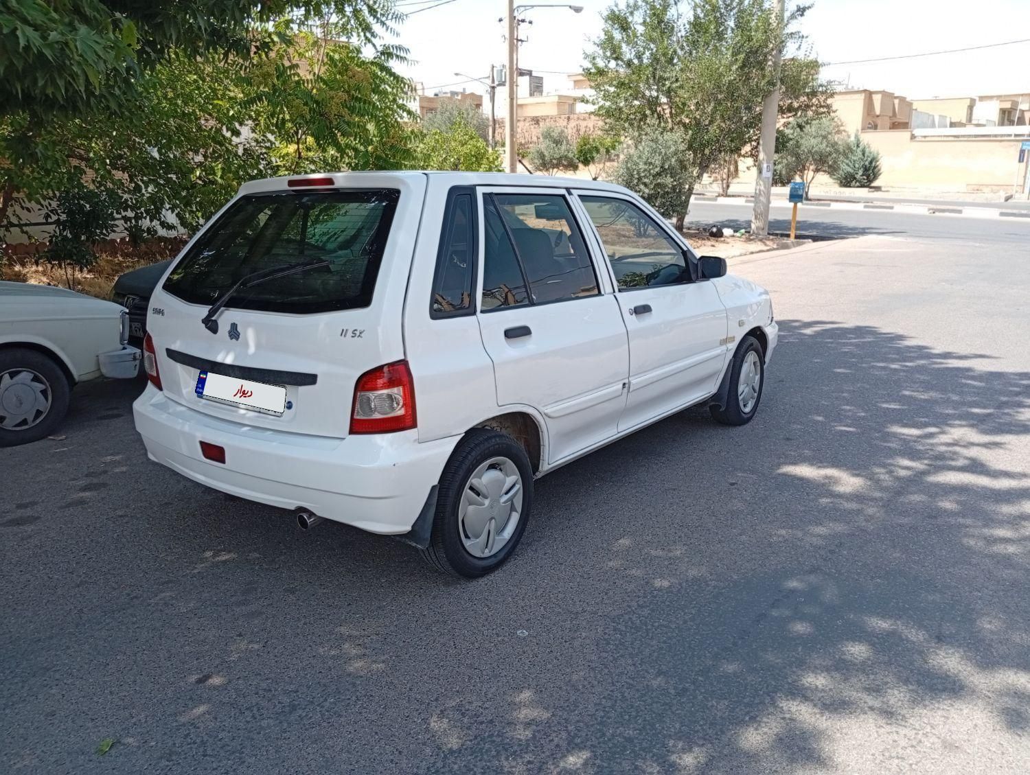 خودرو پراید، 111 آگهی ann_19374826