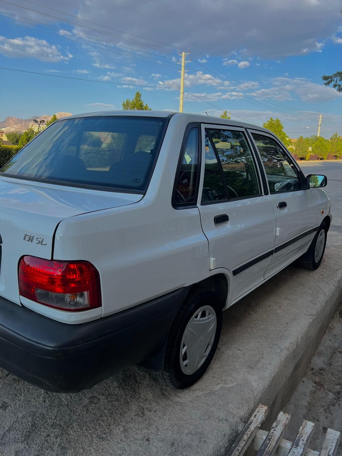 پراید 131 SX - 1390