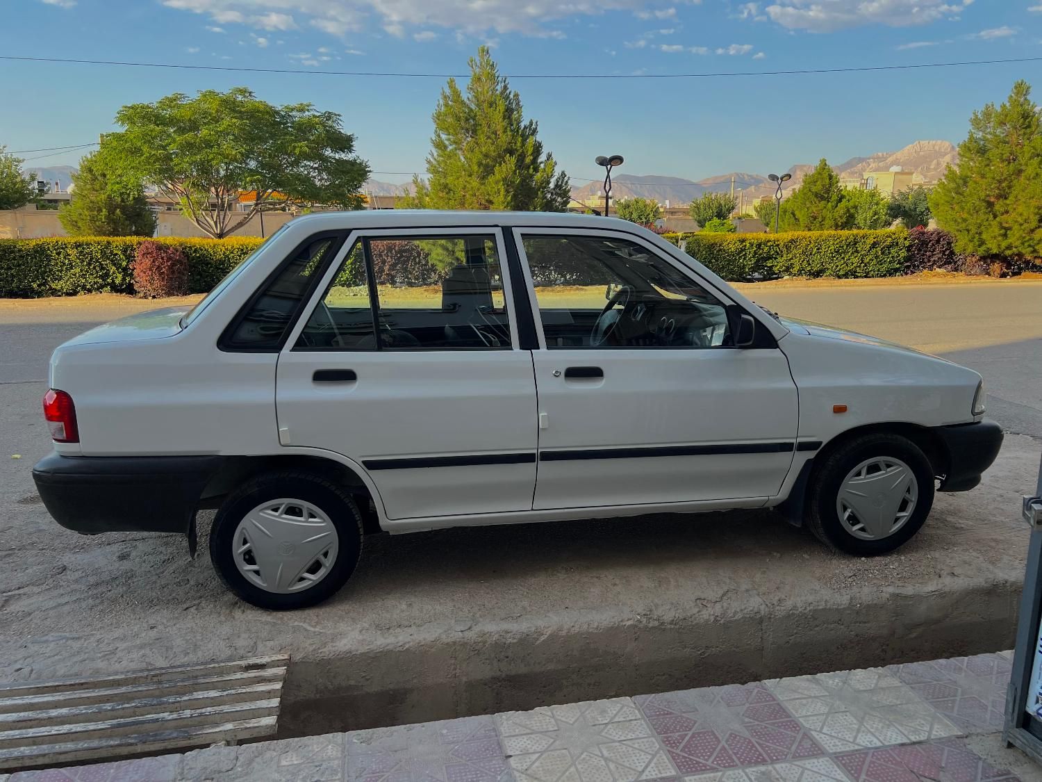 پراید 131 SX - 1390