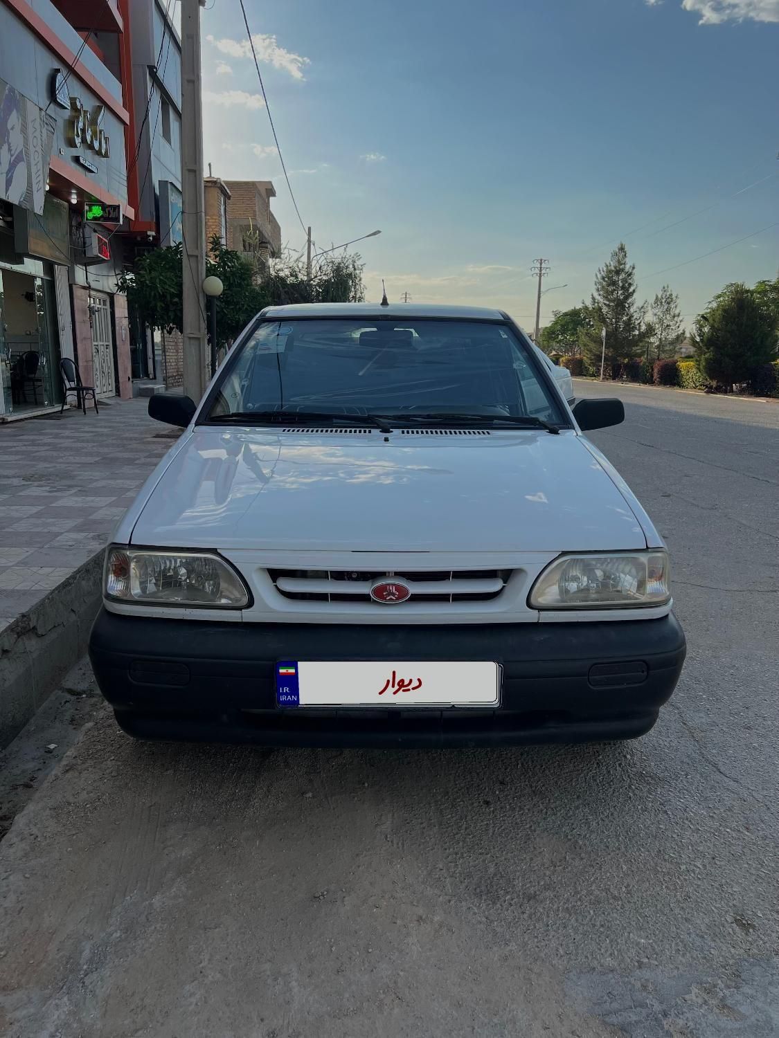 پراید 131 SX - 1390
