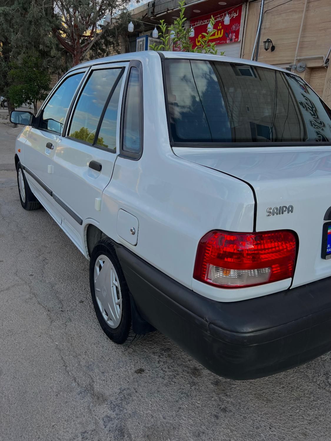 پراید 131 SX - 1390