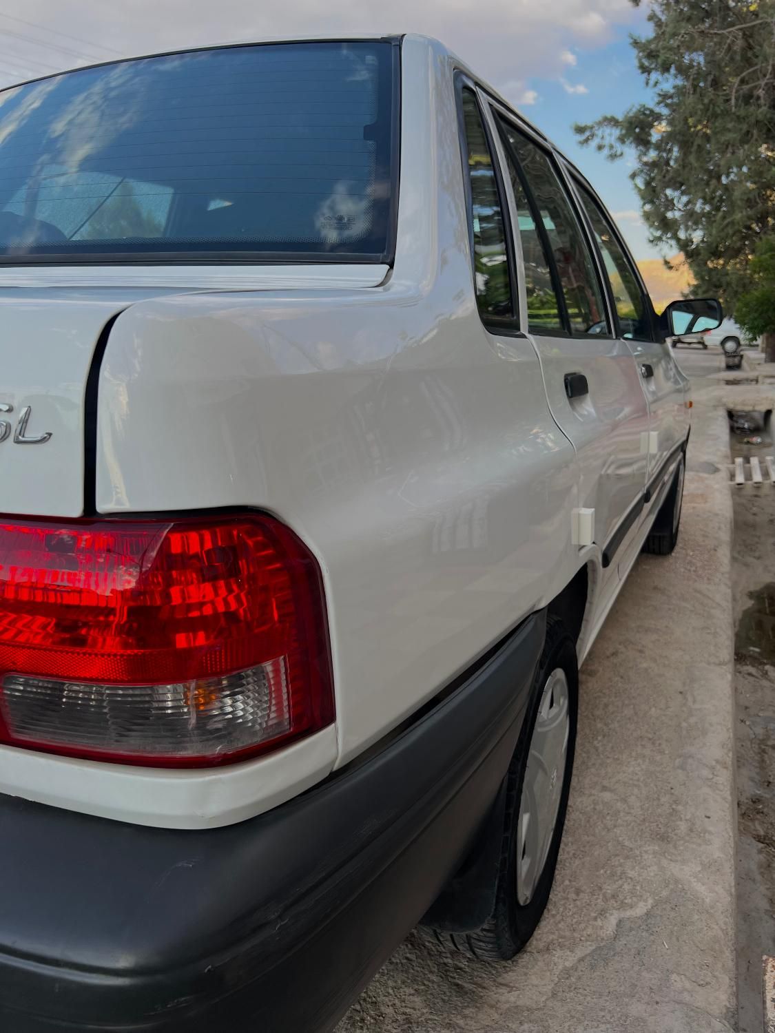 پراید 131 SX - 1390