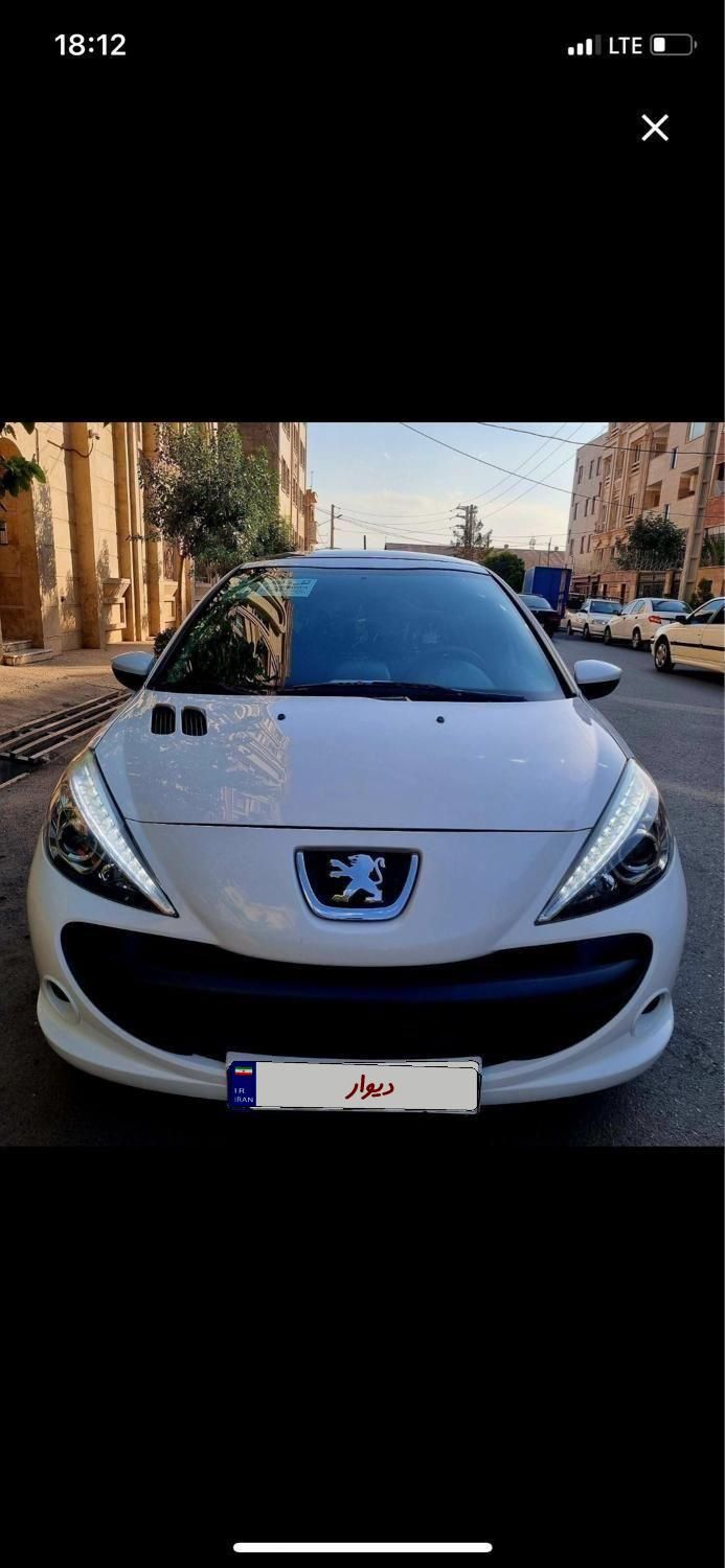 خودرو پژو، 207 آگهی ann_19374834