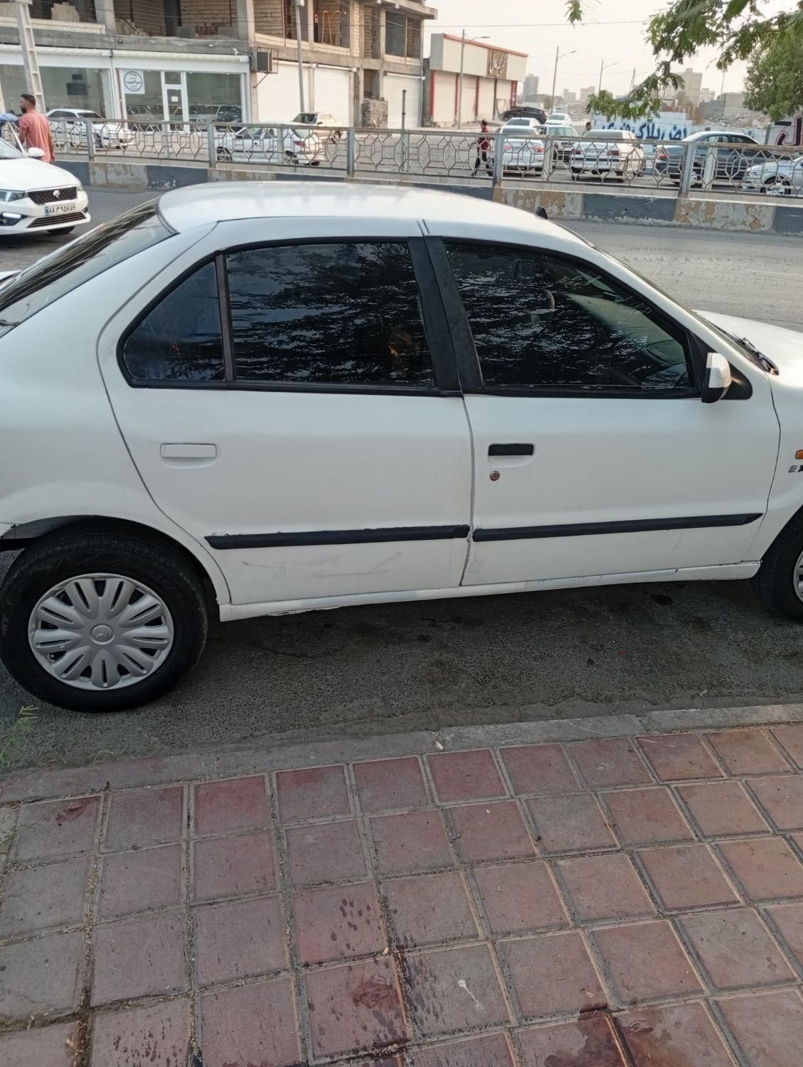 خودرو سمند، LX آگهی ann_19374835