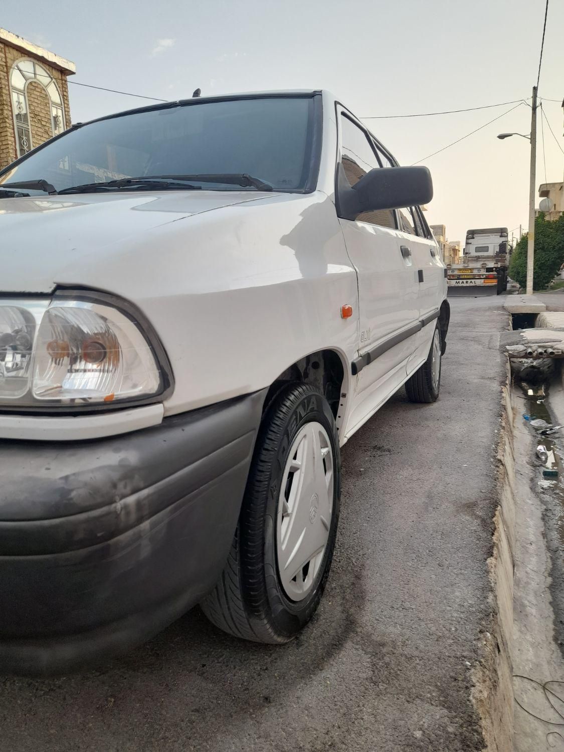 خودرو پراید، صبا آگهی ann_19374836