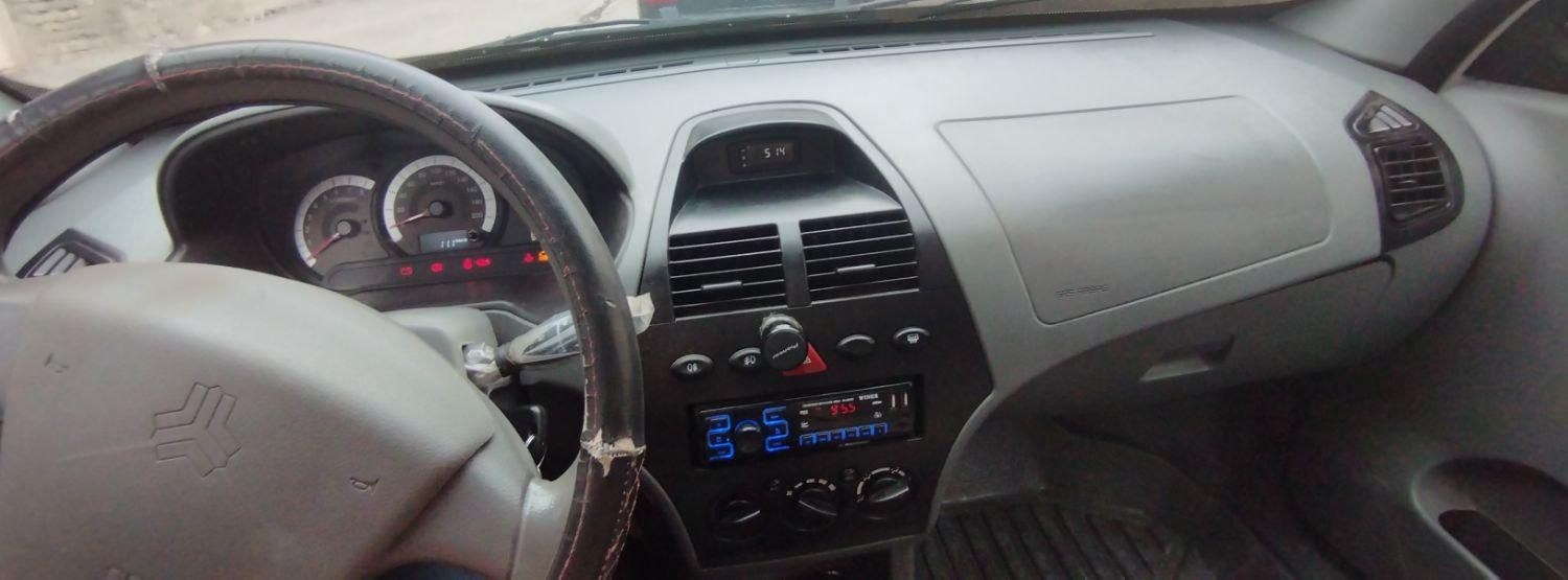 تیبا صندوق دار SX - 1400