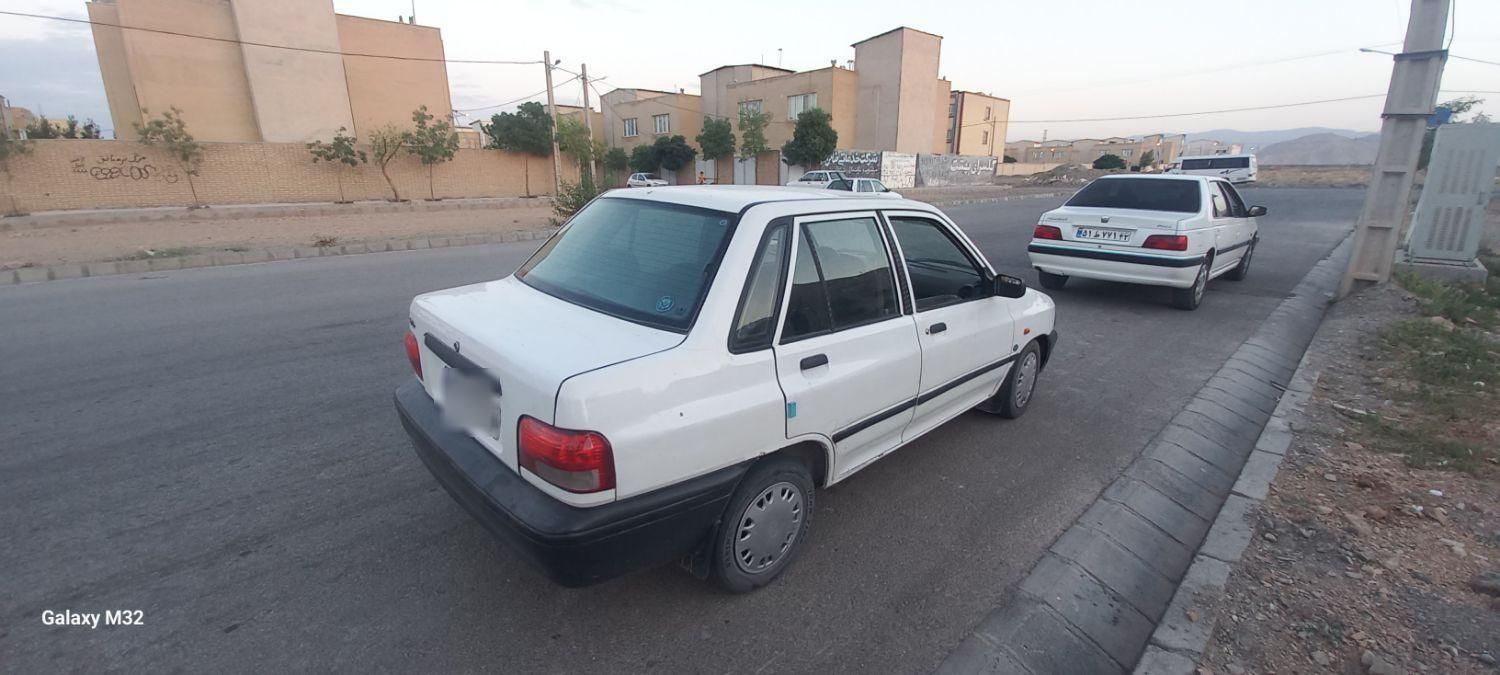 پراید 131 SE دوگانه سوز - 1392