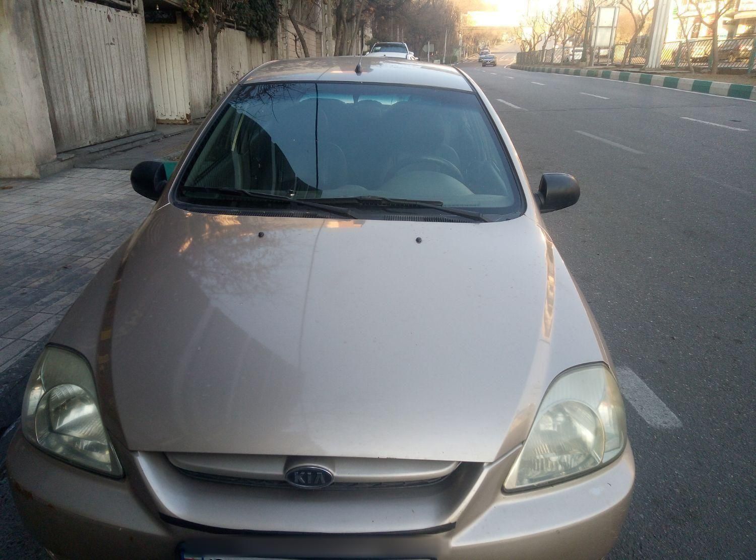 خودرو کیا، ریو مونتاژ آگهی ann_19374846