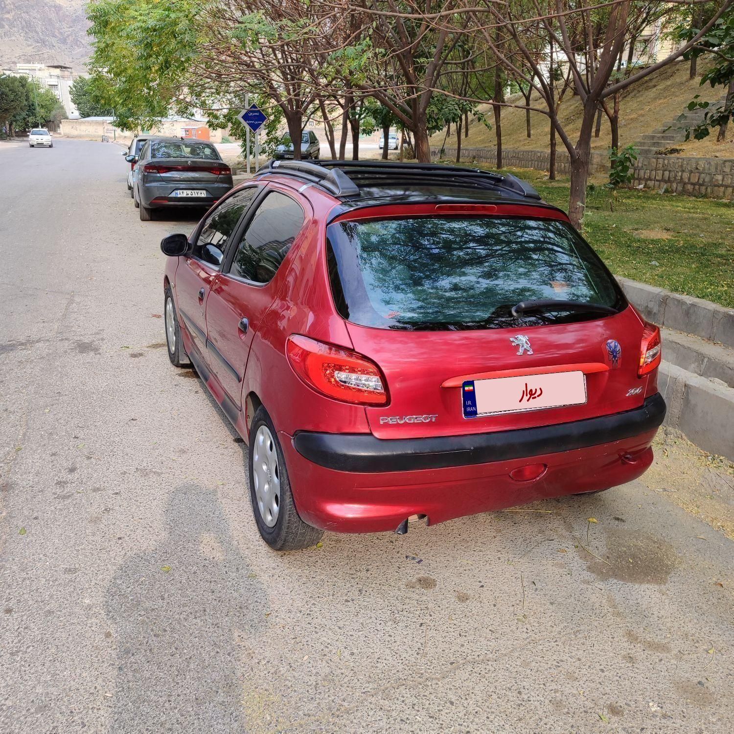 خودرو پژو، 206 آگهی ann_19374848