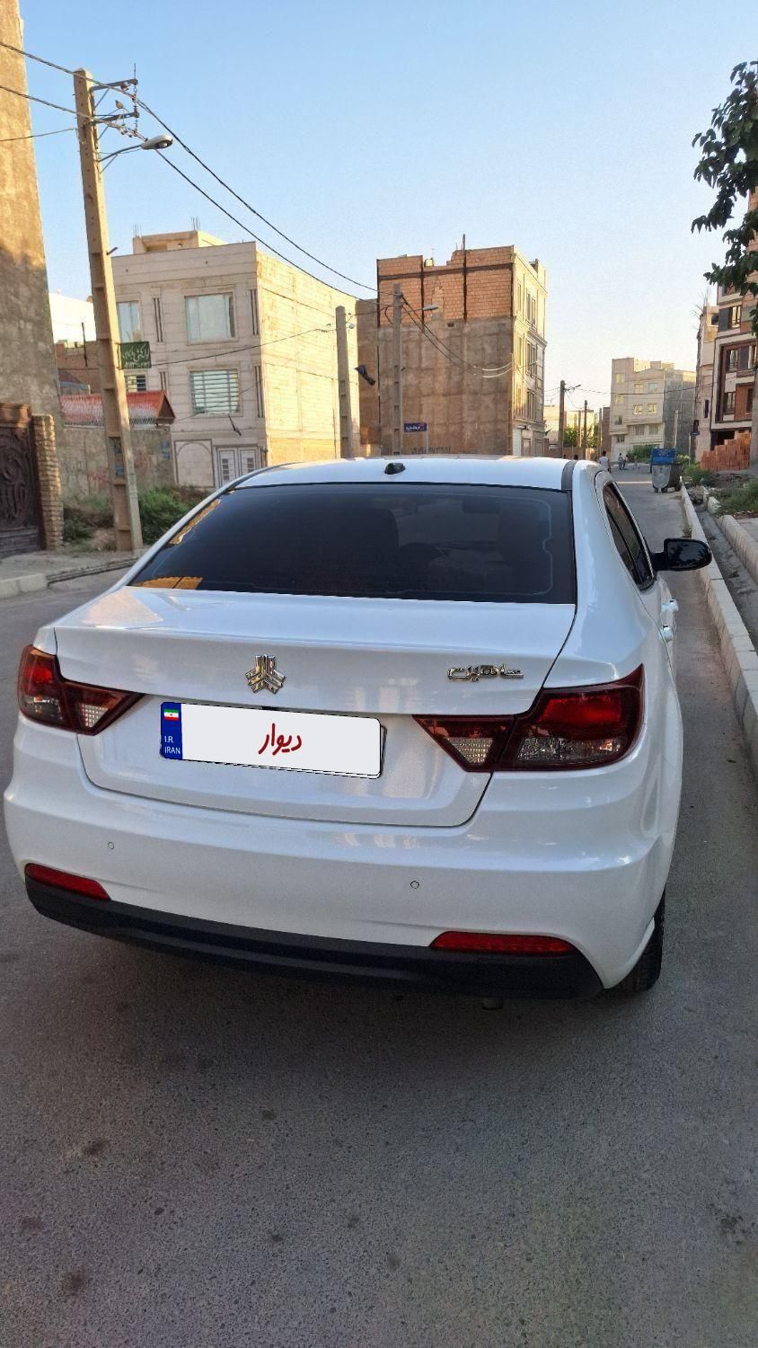 شاهین G دنده ای - 1402