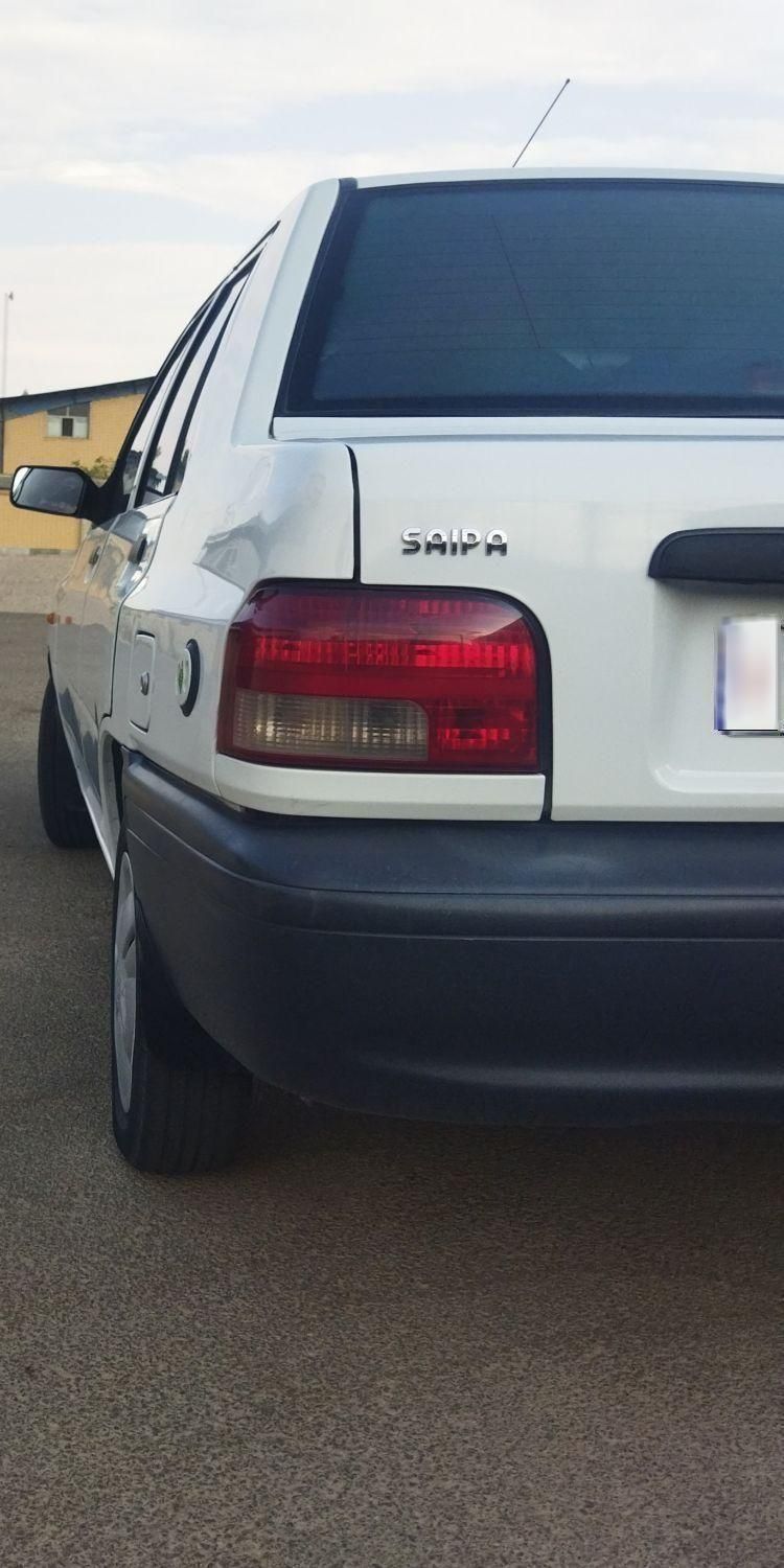 پراید 131 EX - 1399