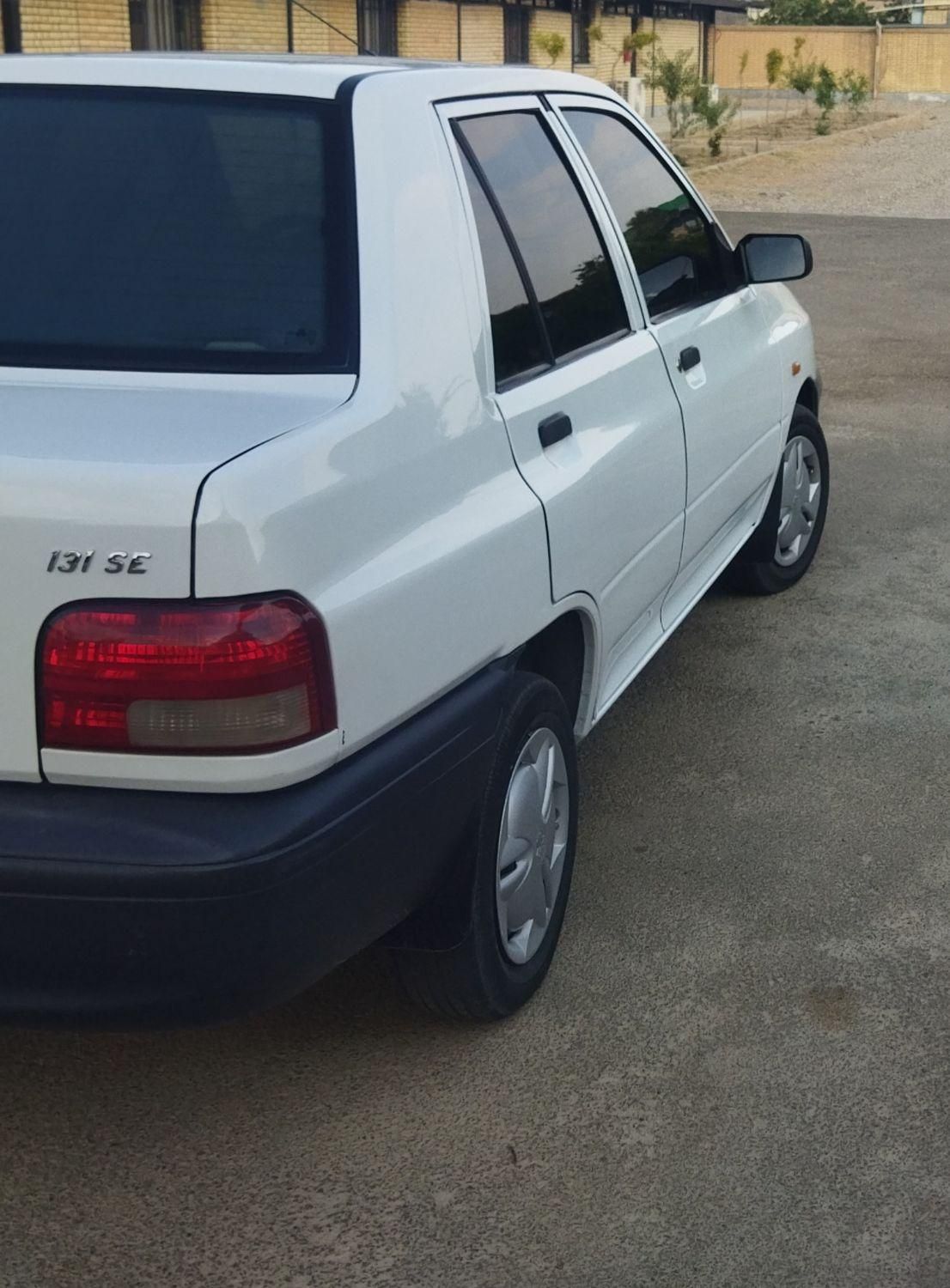 پراید 131 EX - 1399
