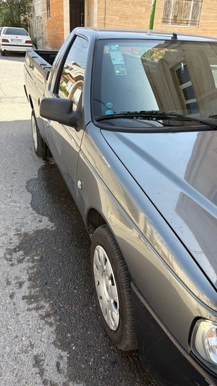 آریسان 2 دوگانه سوز - 1402