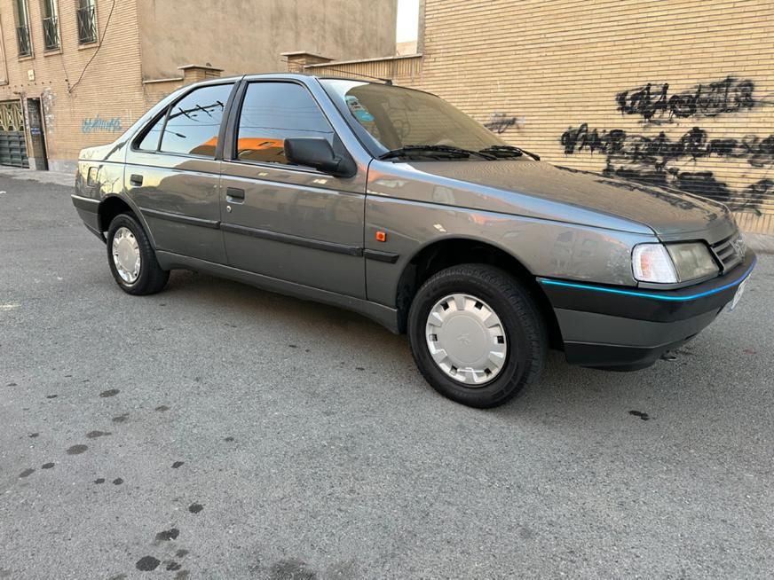 پژو 405 GLX - 1391