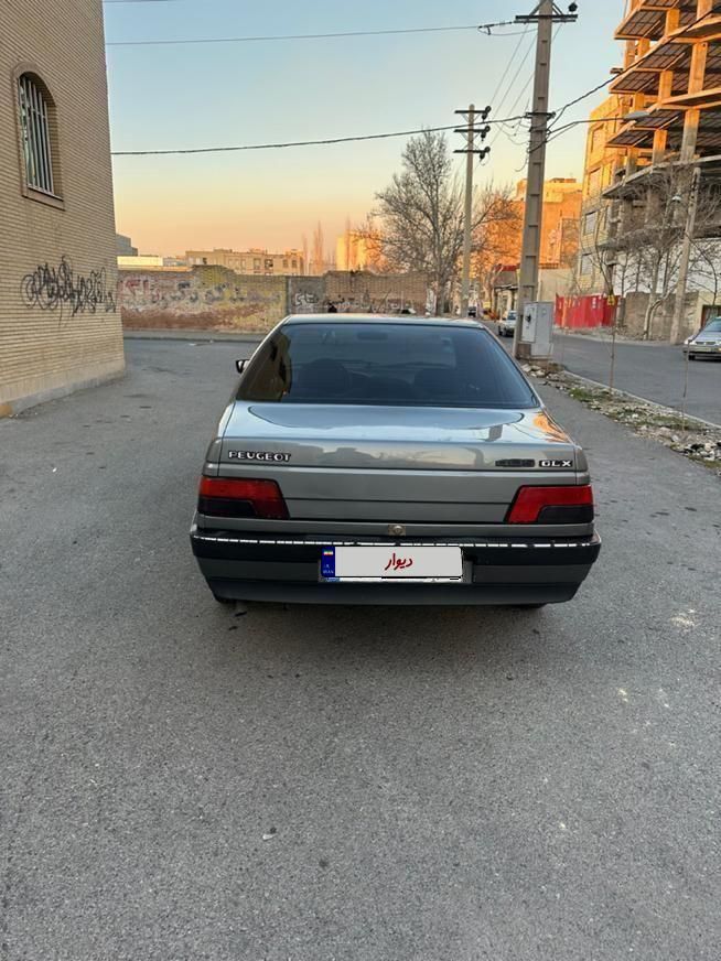پژو 405 GLX - 1391