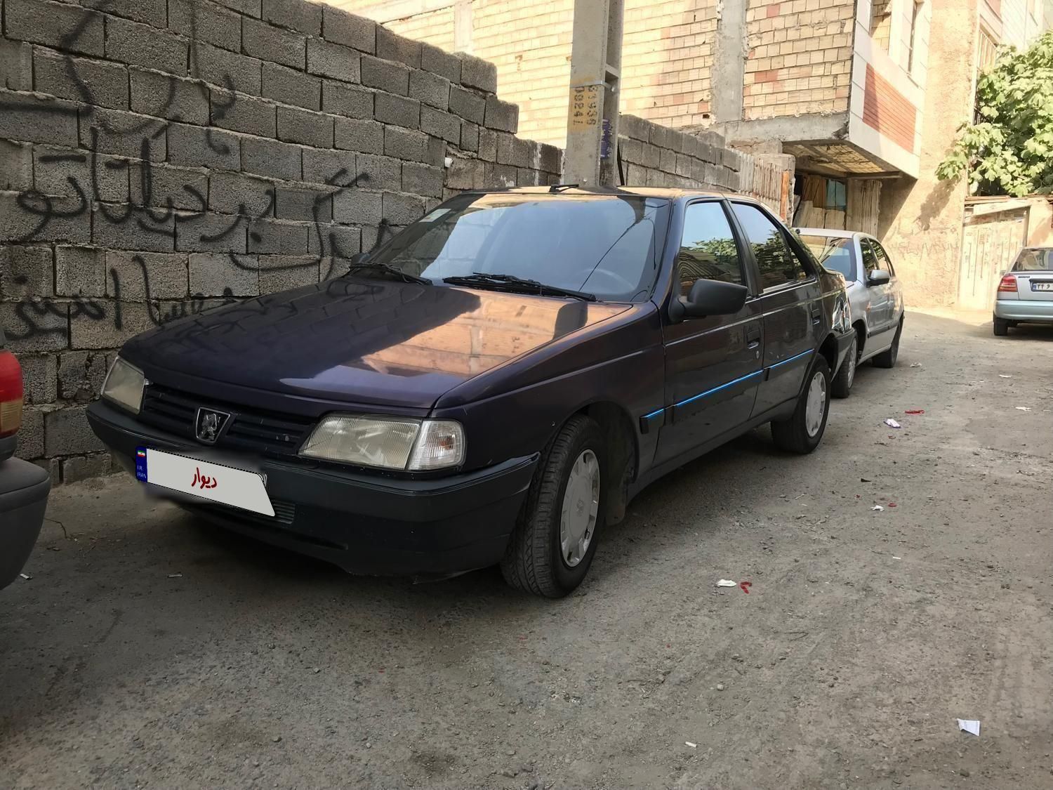 پژو 405 GLI - 1383