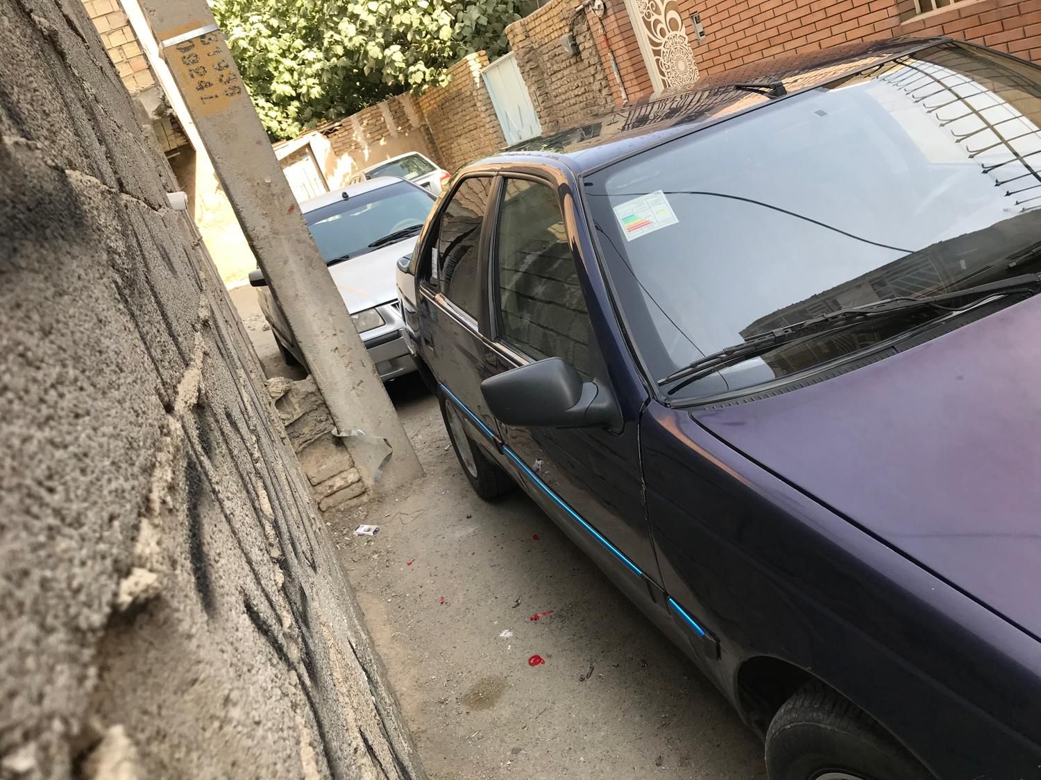 پژو 405 GLI - 1383