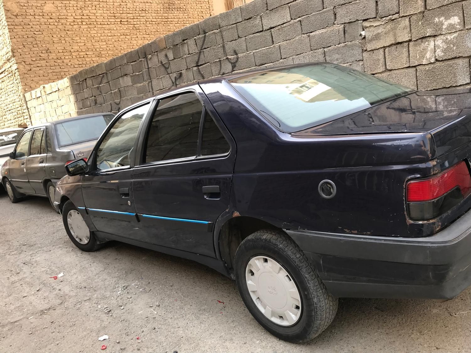 پژو 405 GLI - 1383