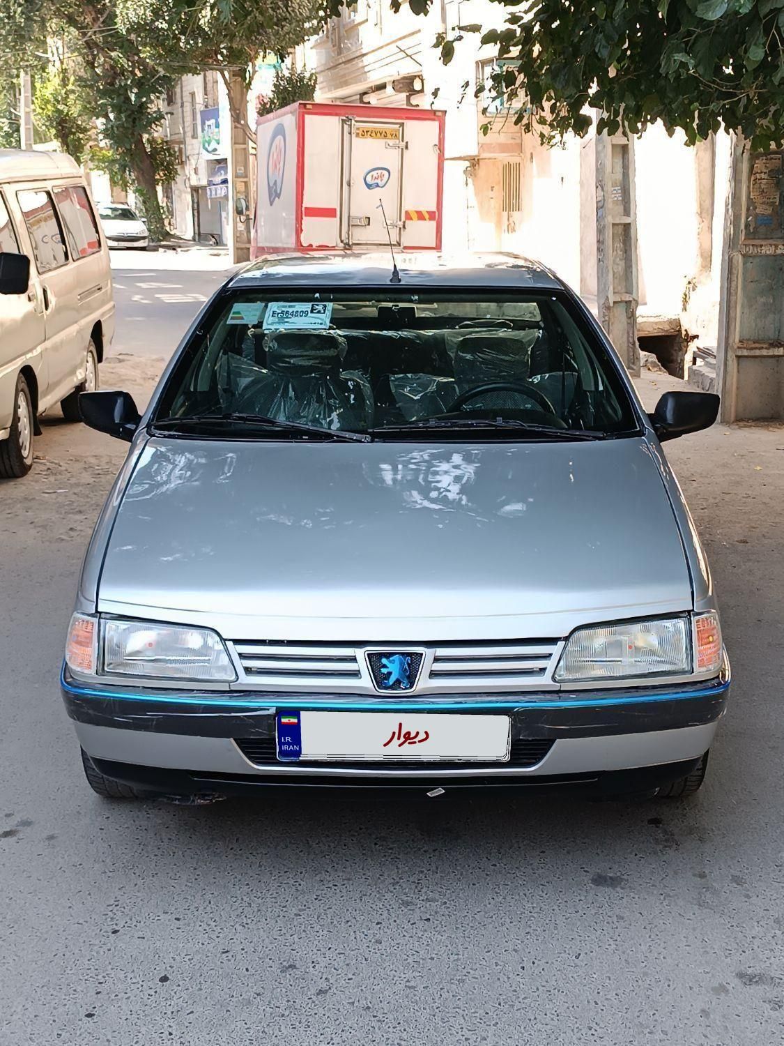 خودرو پژو، 405 آگهی ann_19374876