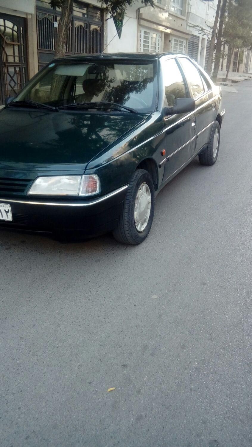 پژو آردی RDI - 1384