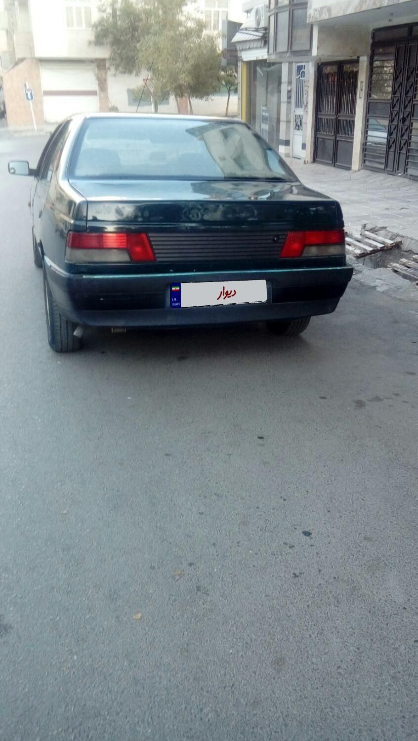 پژو آردی RDI - 1384