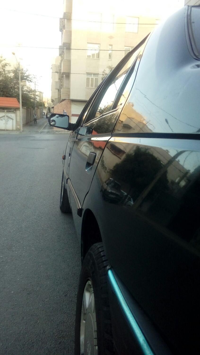 پژو آردی RDI - 1384