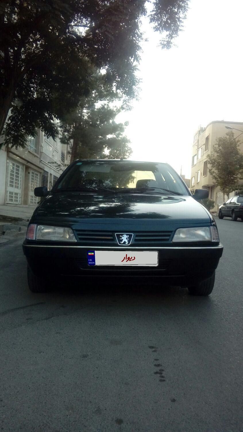 خودرو پژو، آردی آگهی ann_19374877