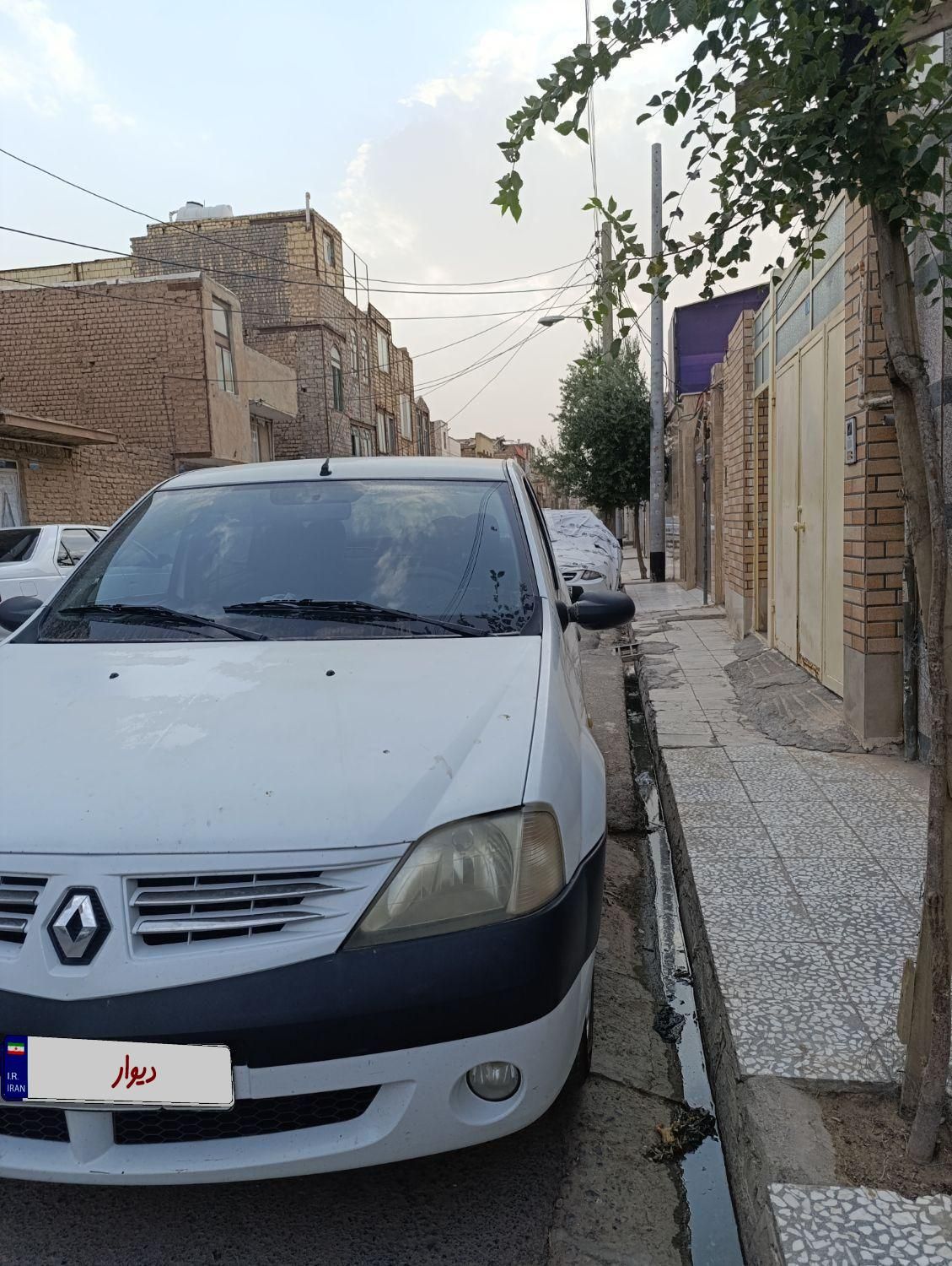 رنو تندر 90 E2 - 1391