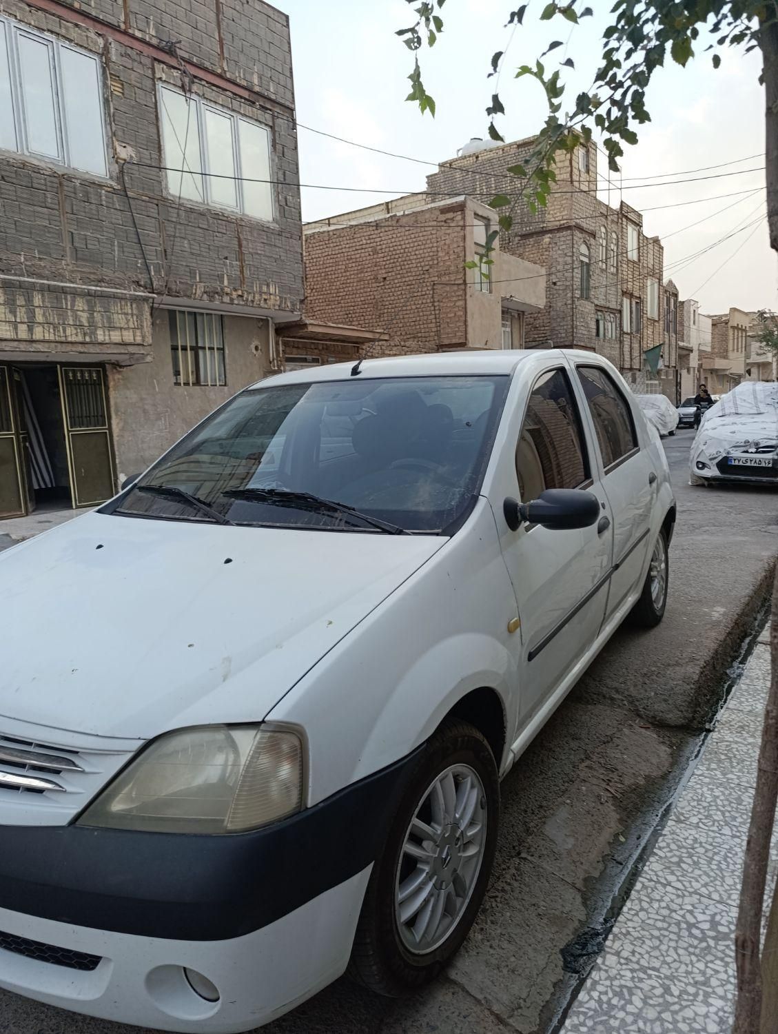 رنو تندر 90 E2 - 1391