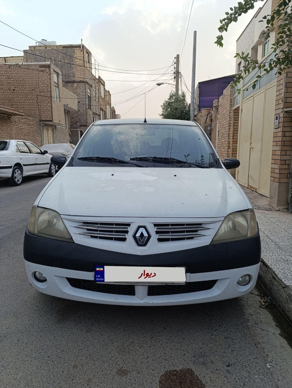 رنو تندر 90 E2 - 1391