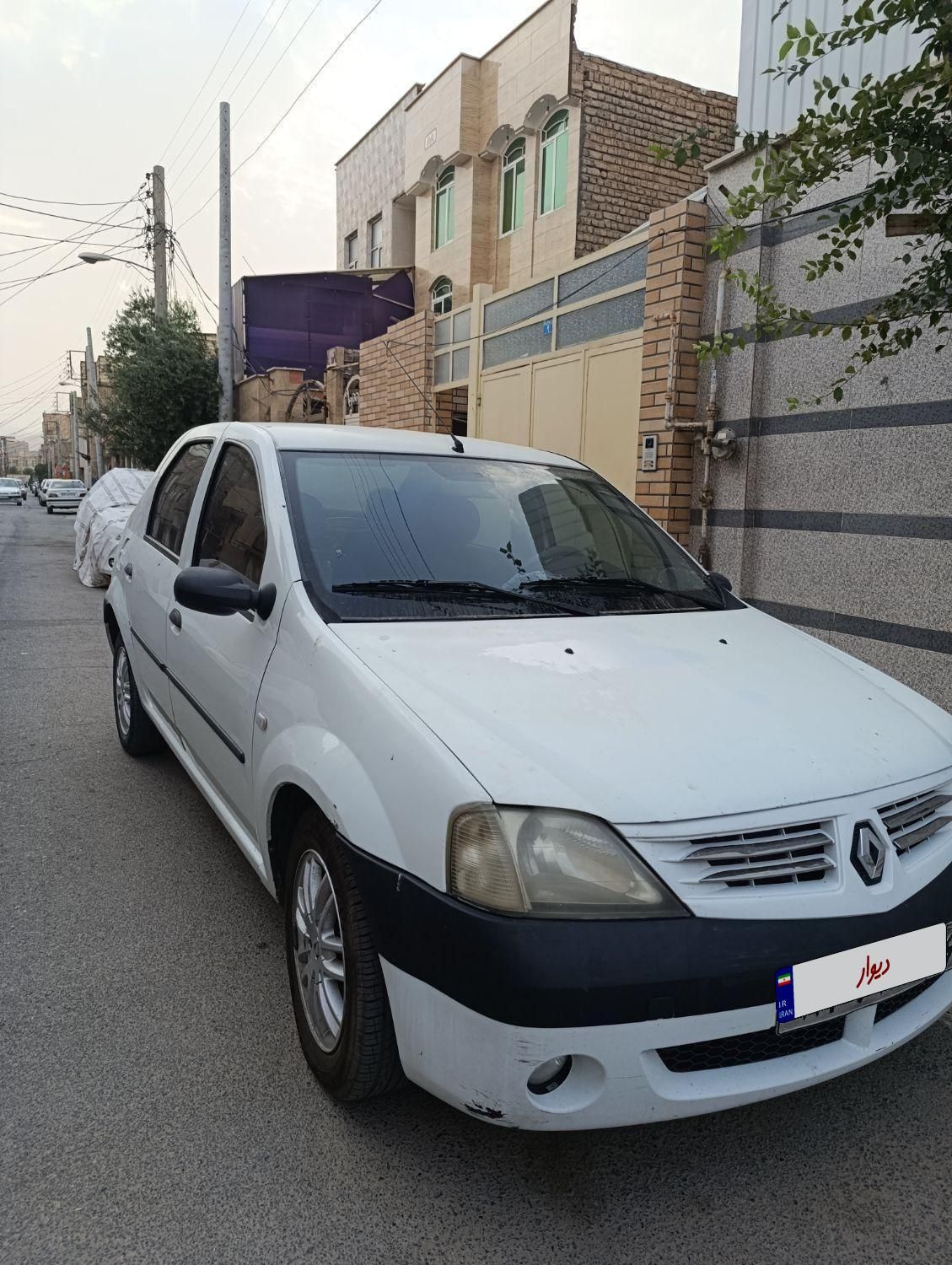 خودرو رنو، تندر 90 آگهی ann_19374878