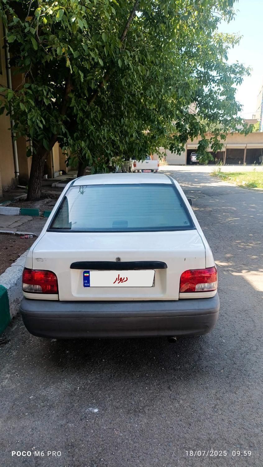 پراید 131 SL - 1390