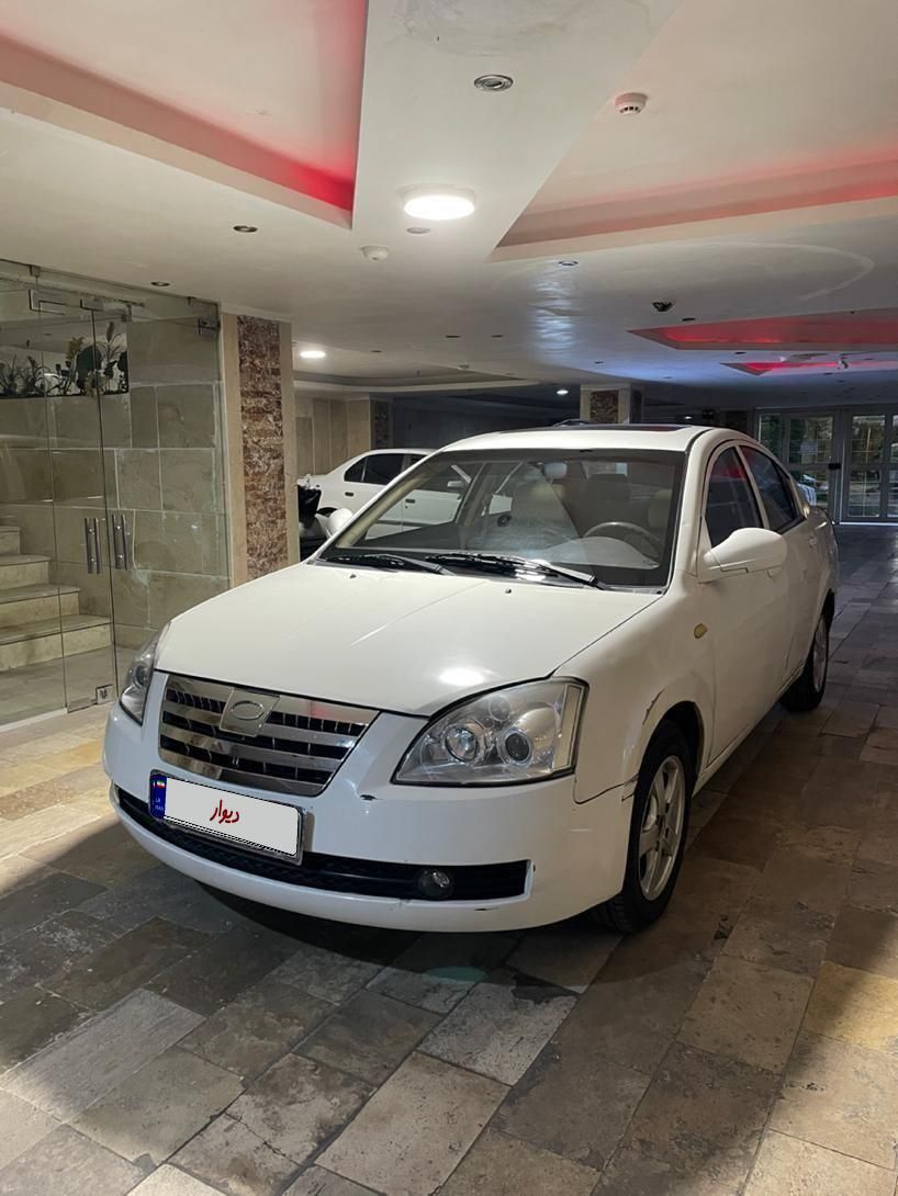 ام وی ام 530 دنده ای - 1393