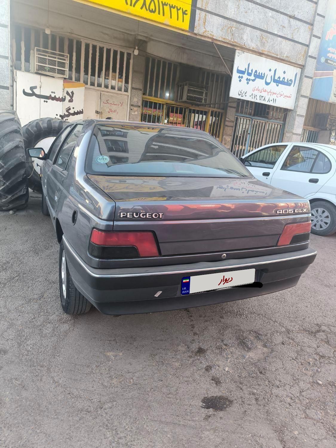 خودرو پژو، 405 آگهی ann_19374885