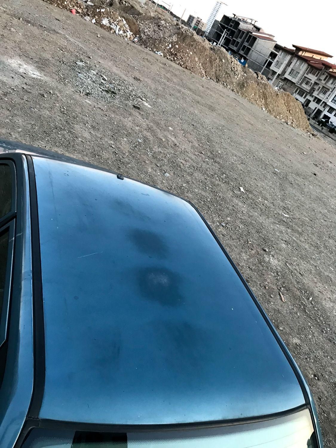 پراید صبا بنزینی - 1387