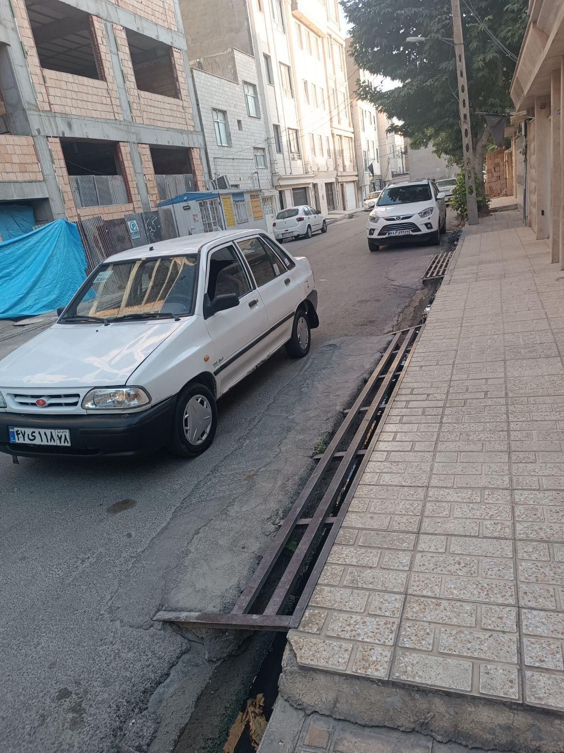 پراید 131 SX - 1392