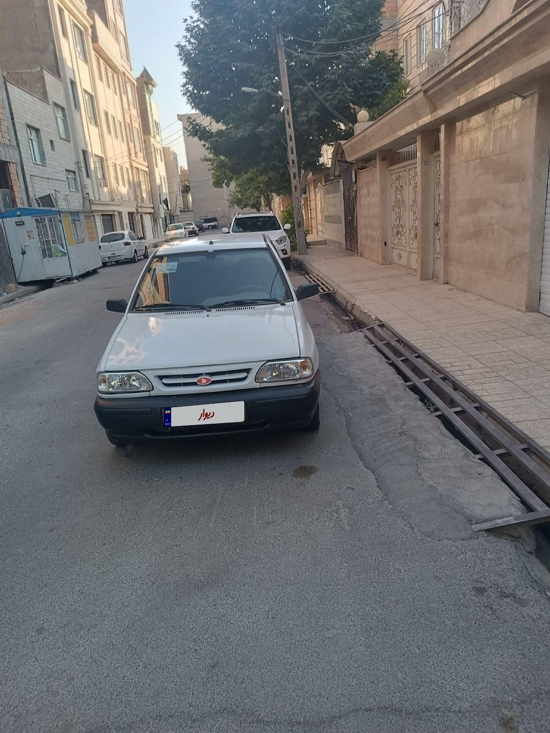 پراید 131 SX - 1392