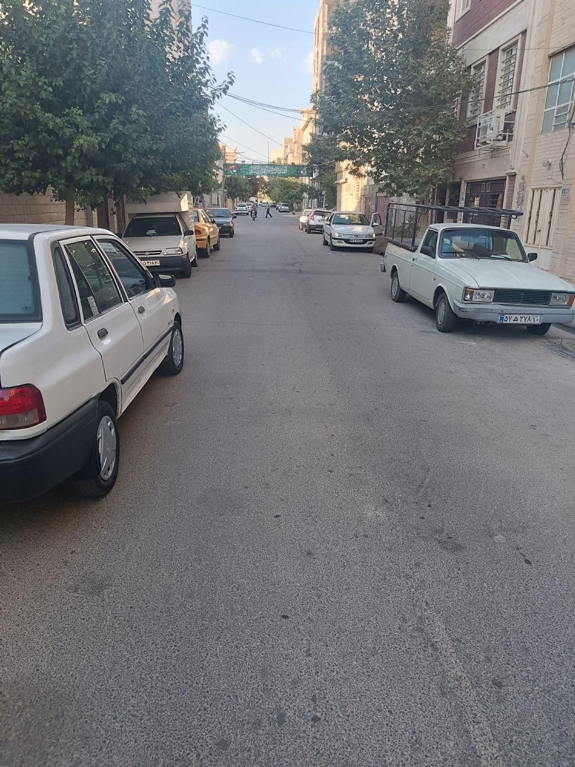 پراید 131 SX - 1392