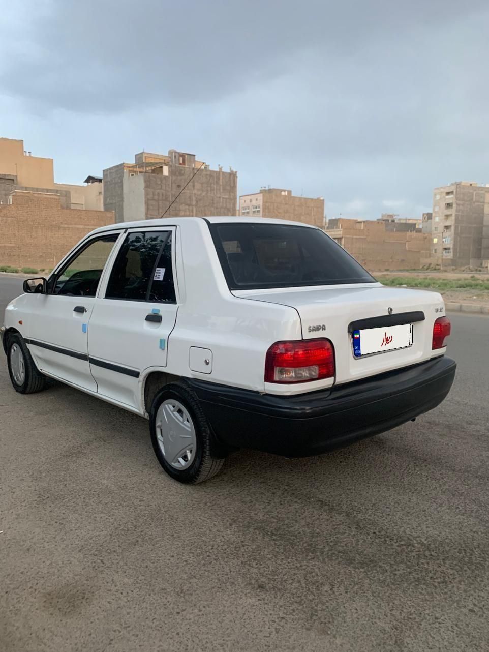 پراید 131 SE - 1398
