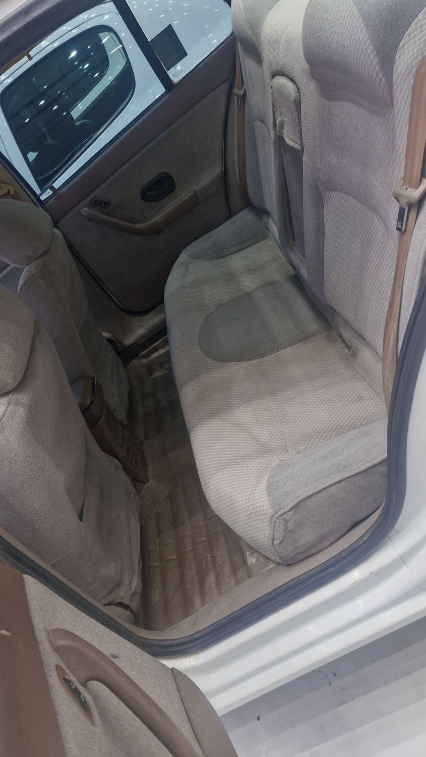 سمند LX EF7 دوگانه سوز - 1392