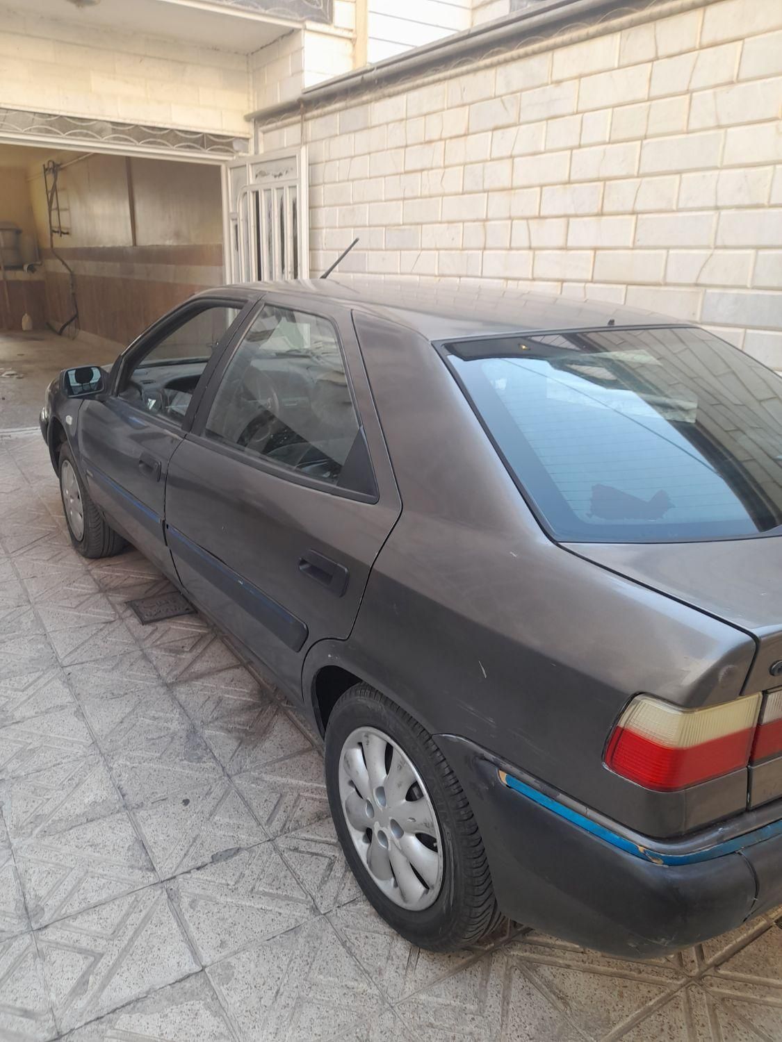 سیتروئن زانتیا X - 1387