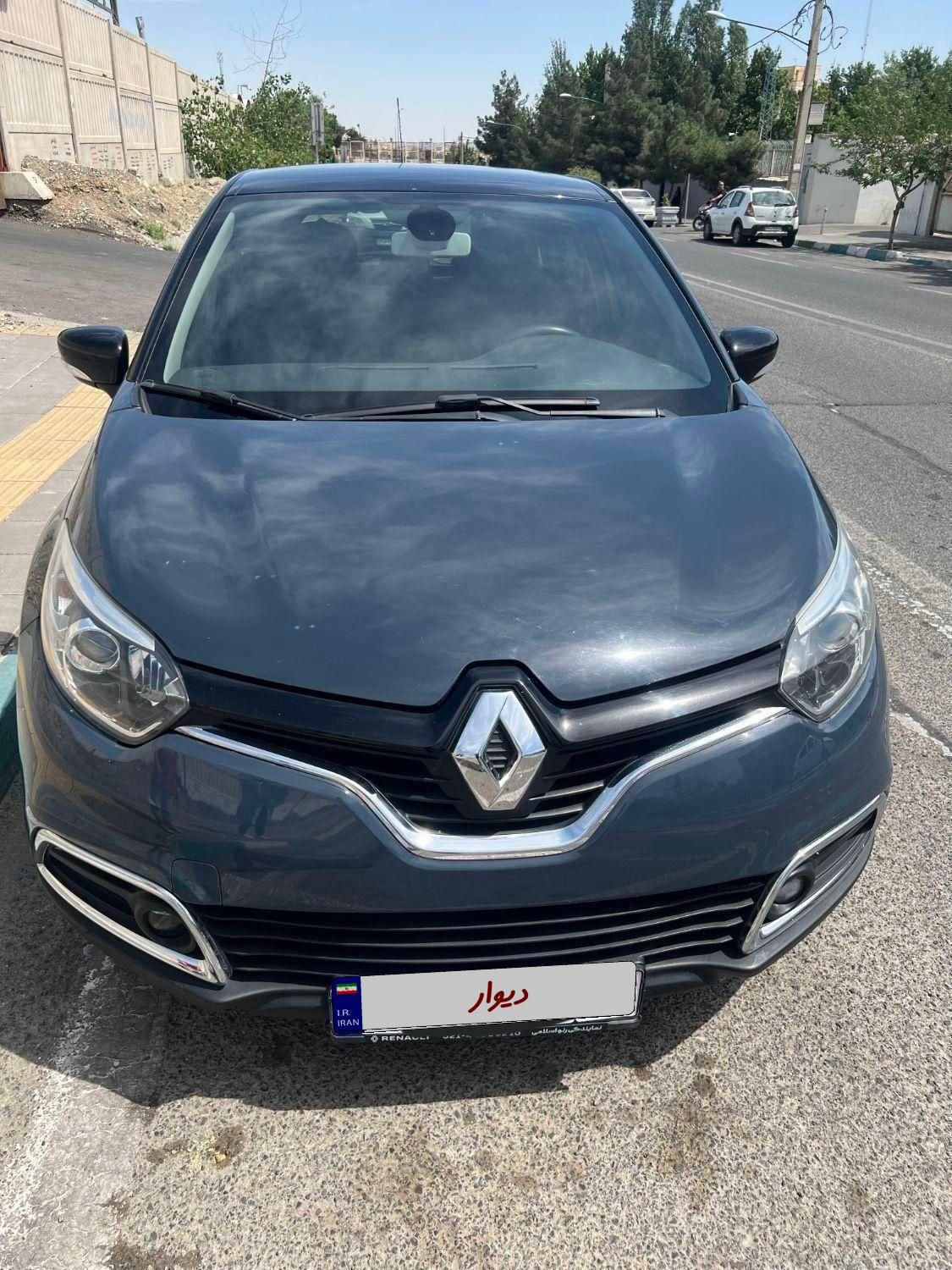 خودرو رنو، کپچر آگهی ann_19374897