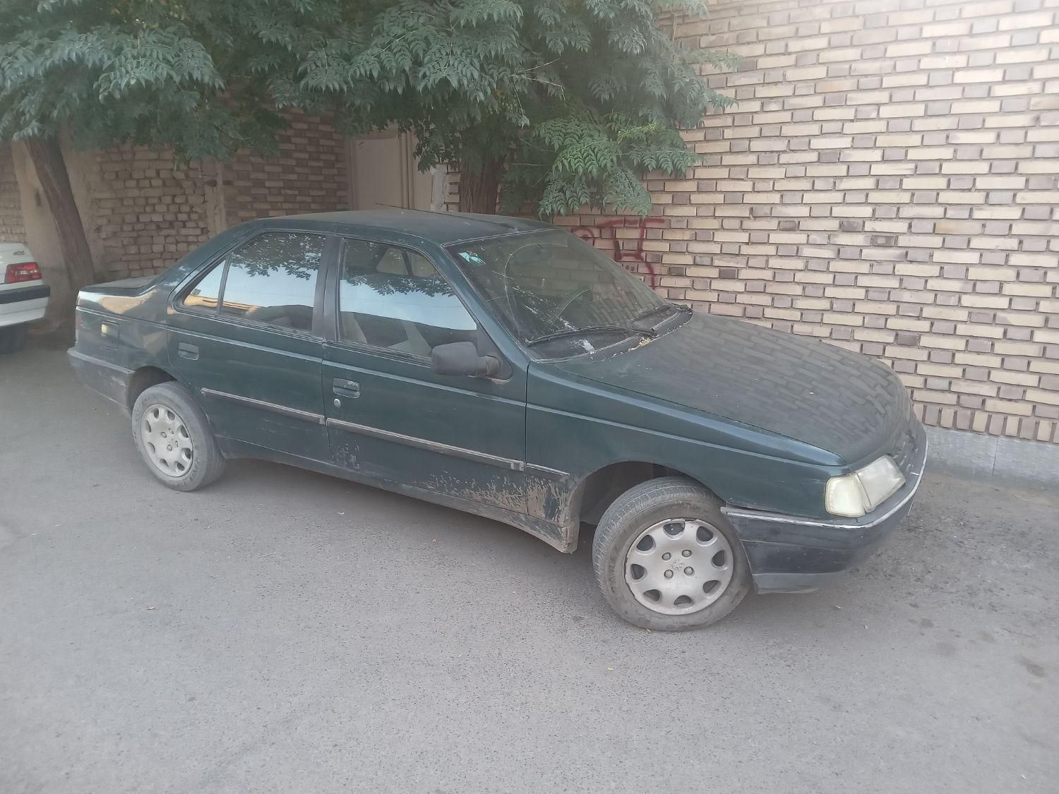 پژو آردی RDI - 1384
